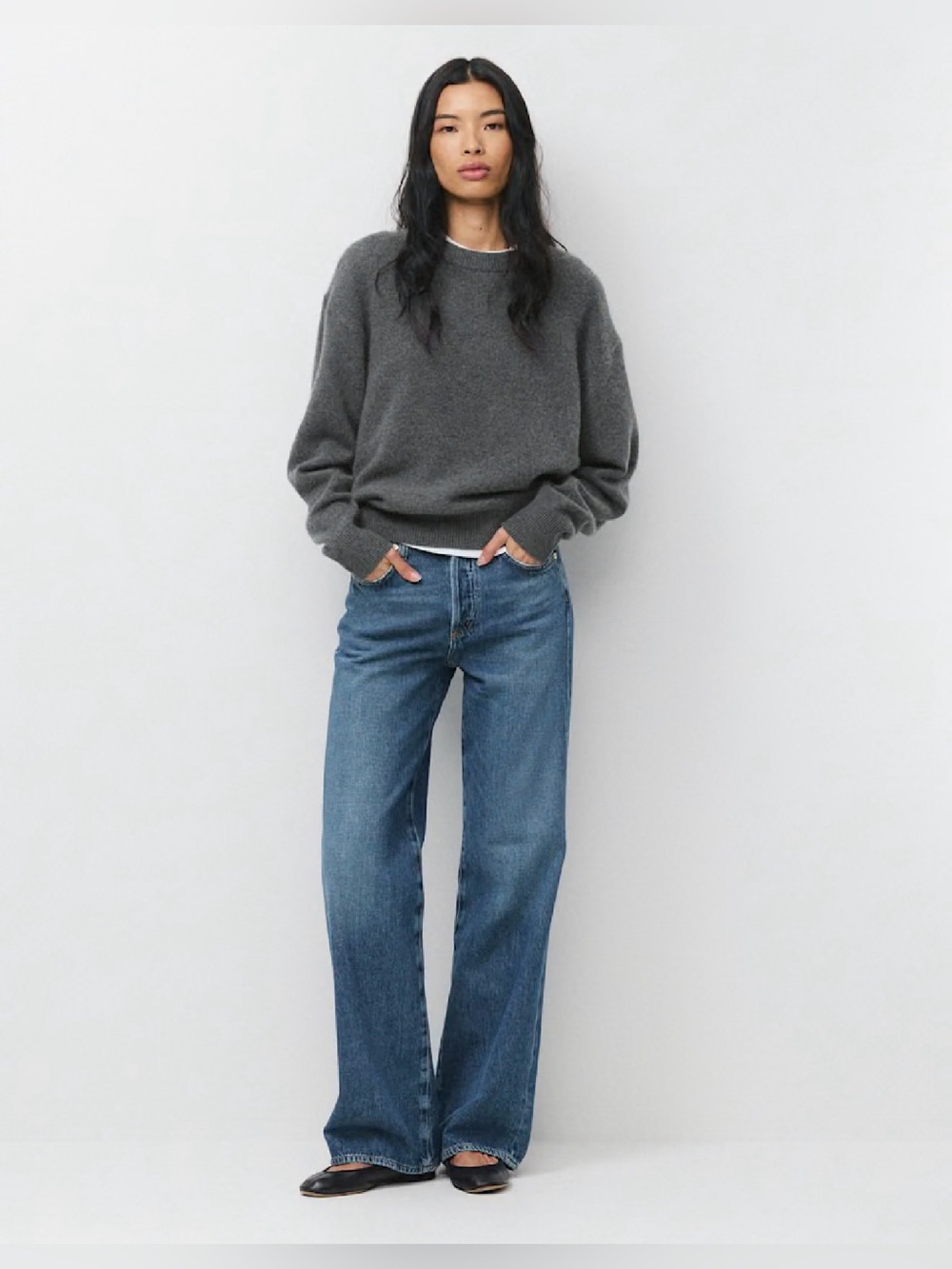 Citizens of Humanity Annina Jean in Avant